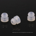 Food Grade Clear Square Silicone Grommet